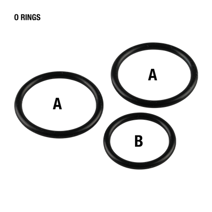 Cylinder Rebuild Seal Kit For TL4.0OHDI & TL4.0BPDI