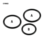 Cylinder Rebuild Seal Kit For TL4.0OHDI & TL4.0BPDI
