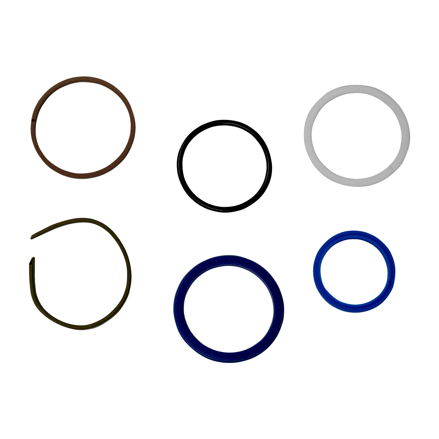 Cylinder Rebuild Seal Kit For TL4.0OH & TL4.0BP
