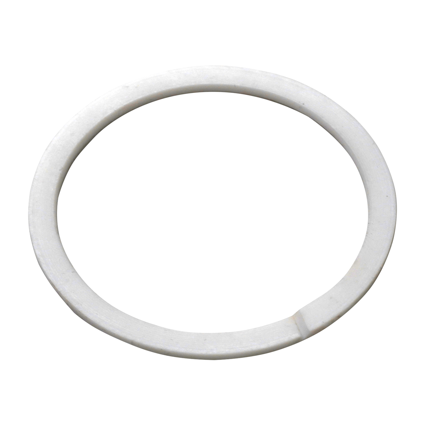 White wear ring apart of the Cylinder Rebuild Seal Kit For TL4.0OH & TL4.0BP