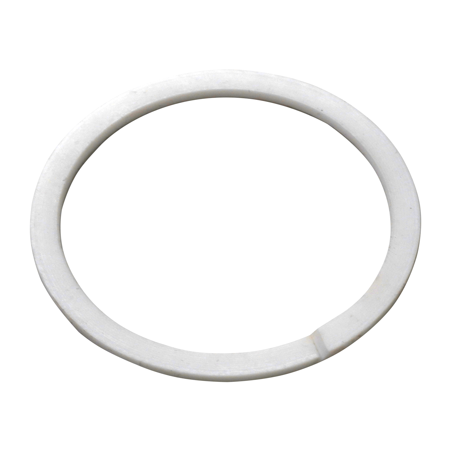 White wear ring apart of the Cylinder Rebuild Seal Kit For TL4.0OH & TL4.0BP