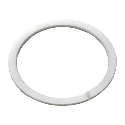 White wear ring apart of the Cylinder Rebuild Seal Kit For TL4.0OH & TL4.0BP