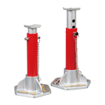 Jack Stand - Aluminium/Steel - 3 Ton (Pair)