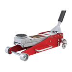 Aluminum Floor Jack - 2 Ton
