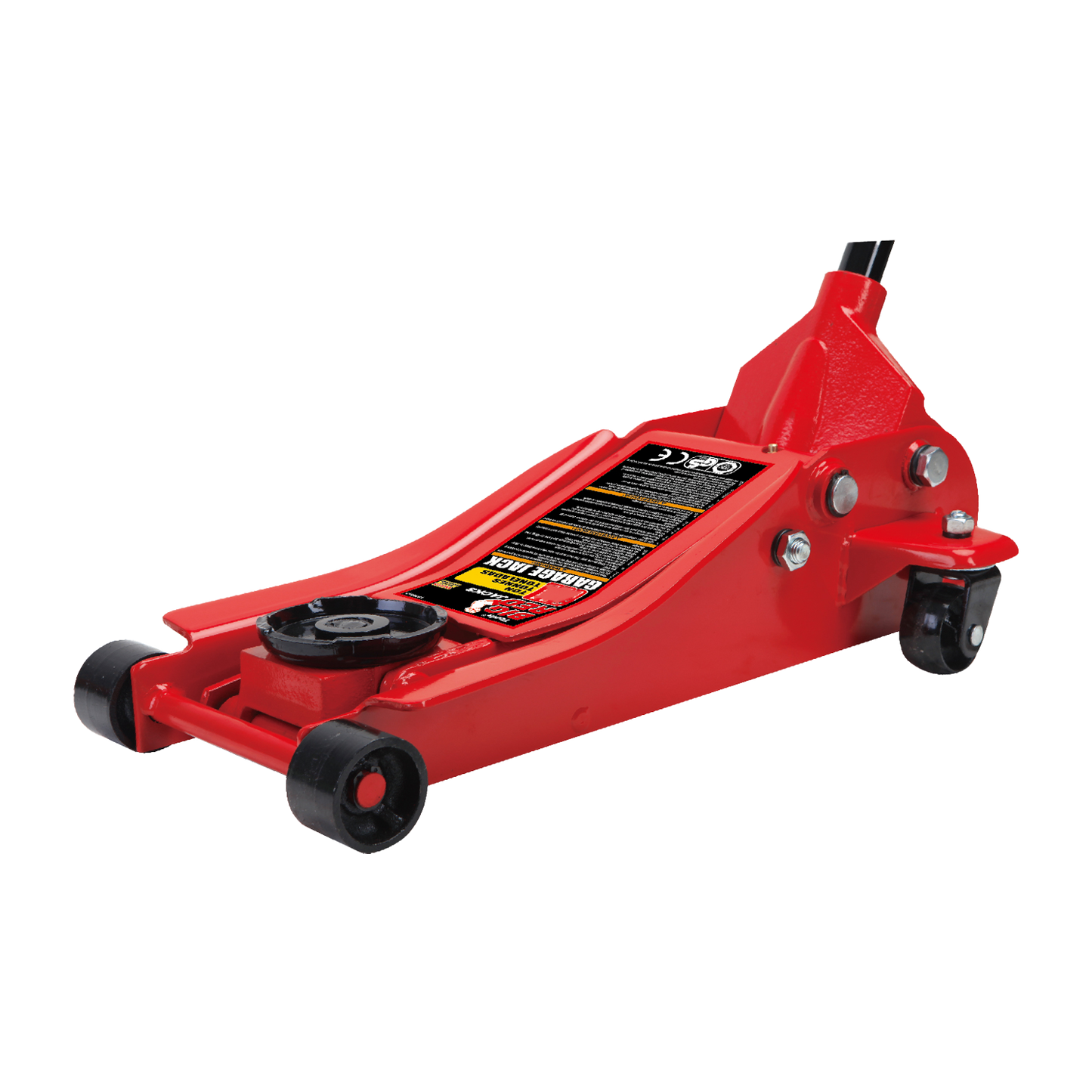 Trolley Jack - Low Profile - 3 Ton