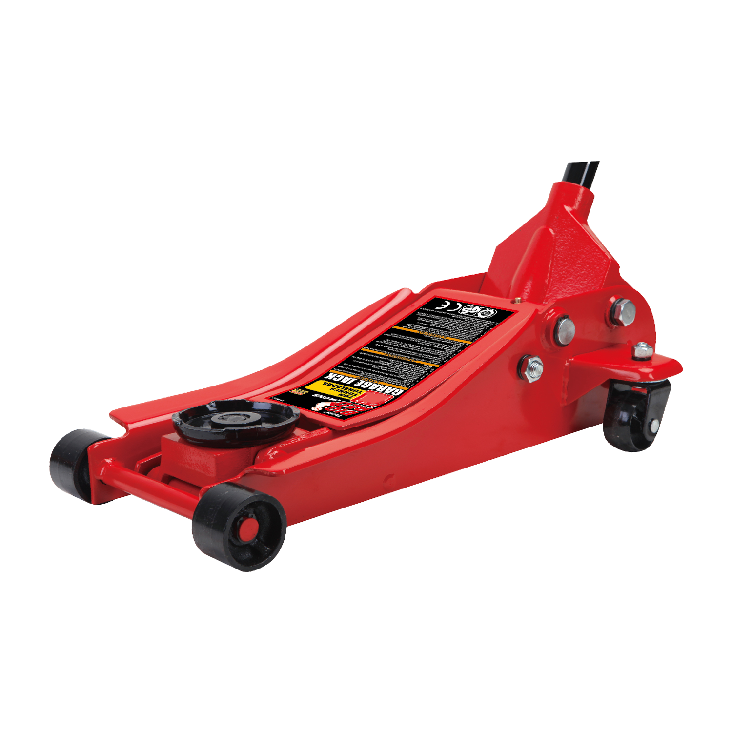 Trolley Jack - Low Profile - 3 Ton