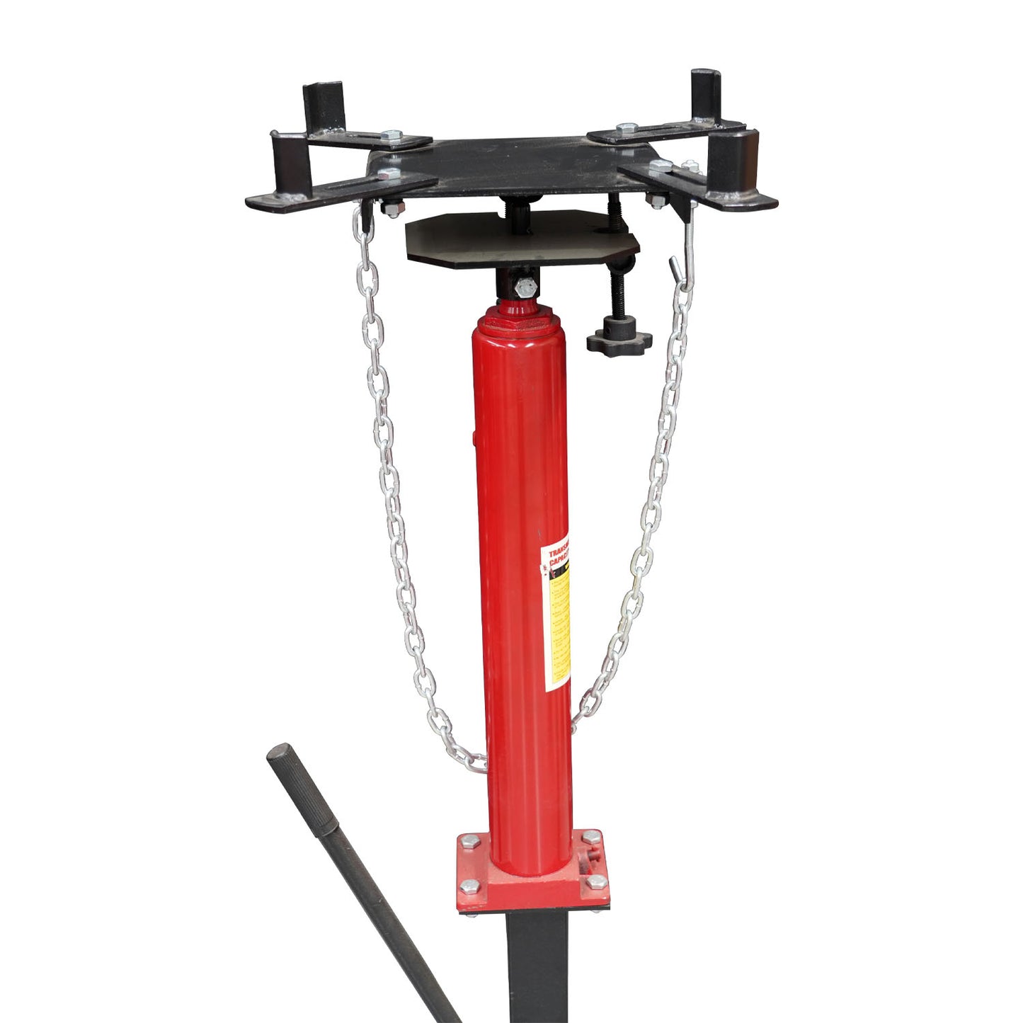 Transmission Jack - Single Stage Cradle - 0.5 Ton