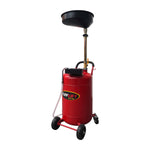 Oil Drainer - Self Evacuating Mobile - 70 Litres