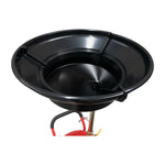 Oil Drainer - Self Evacuating Mobile - 70 Litres