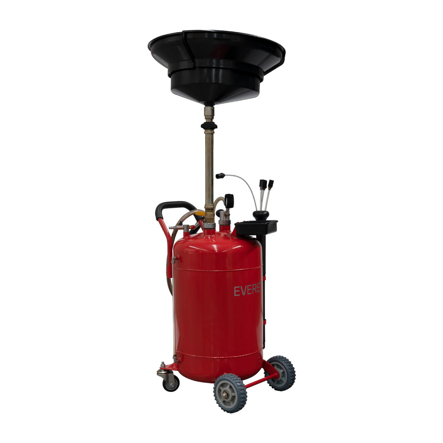 Oil Drainer & Extractor - Mobile - 70 Litres