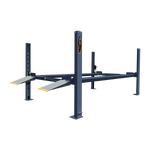 4 Post Parking Hoist | 3.5 Ton Extra Wide