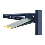 4 Post Parking Hoist | 3.5 Ton Extra Wide