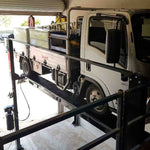 4 Post Parking Hoist | 3.5 Ton High Position