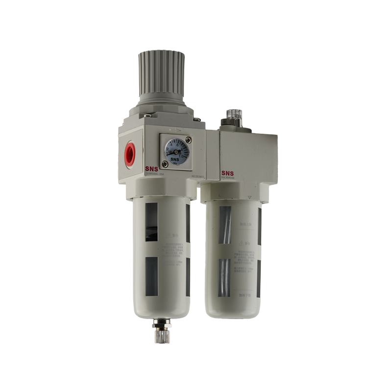 Pneumatic Air Filter, Lubricator and Regulator