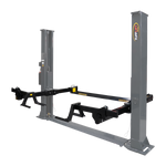 Turf Kit Arms on the hoist