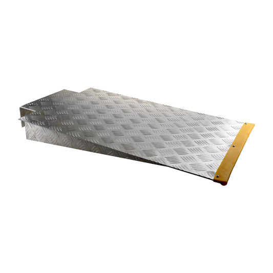 Aluminium Approach Ramp with glow