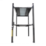 4 Post 3 Tier Parking Hoist - Short | TLM-3TPH-S