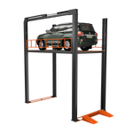4 Post Fully Customisable Lift | TLM-CSTM