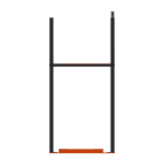 4 Post Fully Customisable Lift | TLM-CSTM