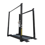 4 Post Parking Hoist | Triple Stacker 