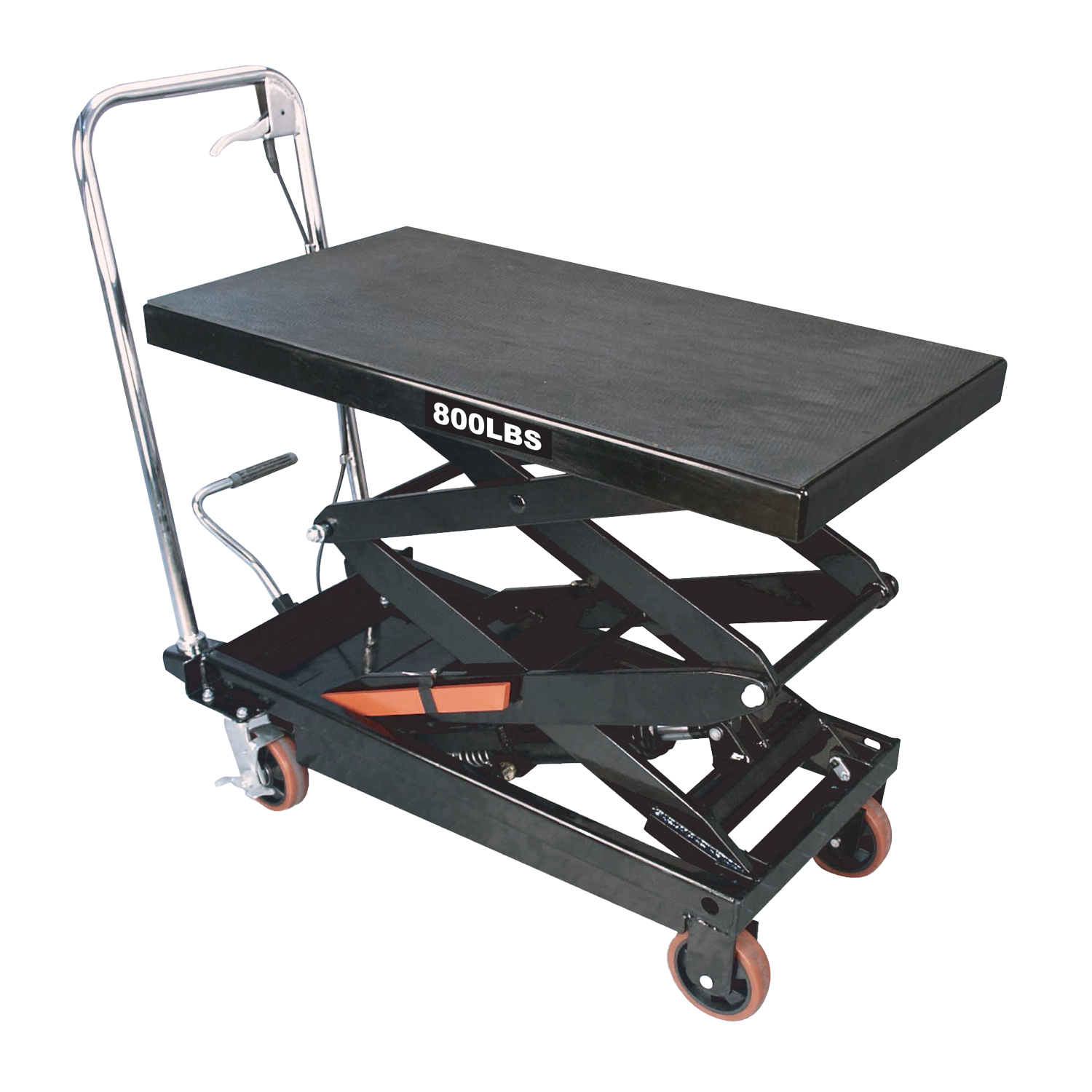 Lifting Table Cart - 360 Kg