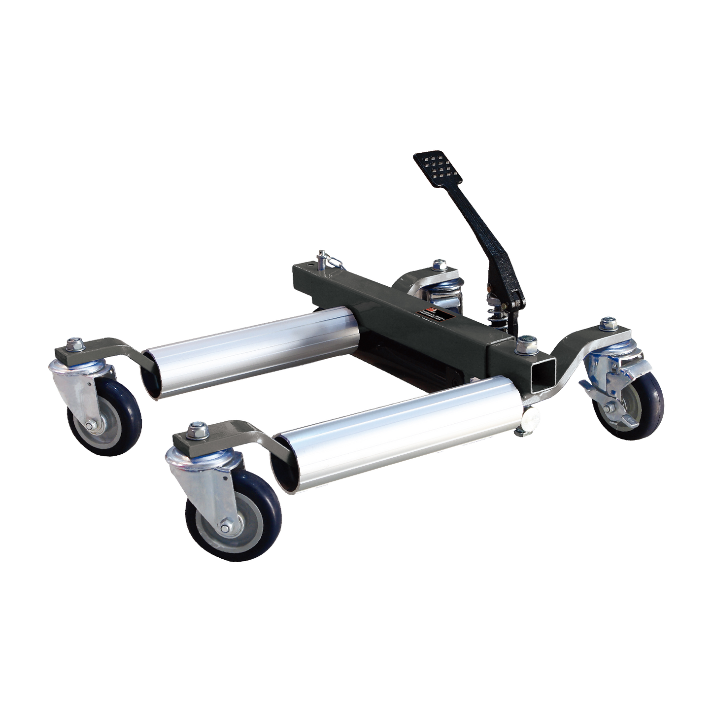 Wheel Dolly / Jack - Hydraulic Self-Loading