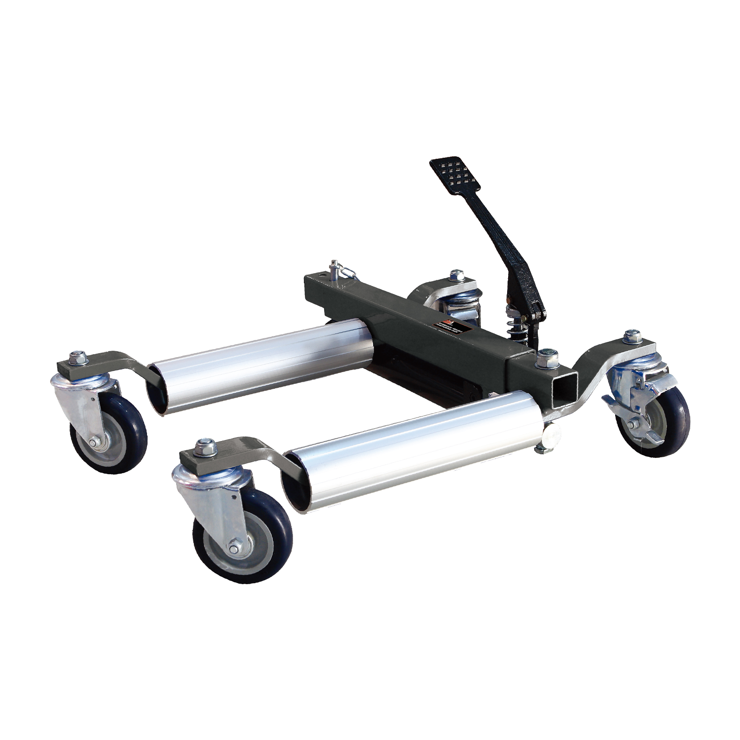 Wheel Dolly / Jack - Hydraulic Self-Loading