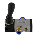 Pneumatic Lock Release Switch