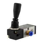 Pneumatic Lock Release Switch