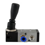 Pneumatic Lock Release Switch