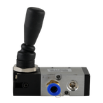 Pneumatic Lock Release Switch