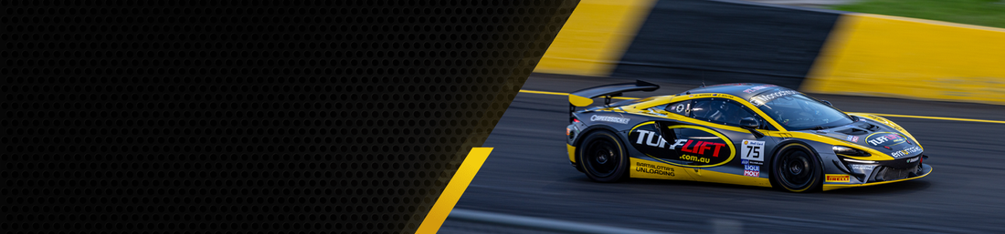 Tufflift Racing TSM