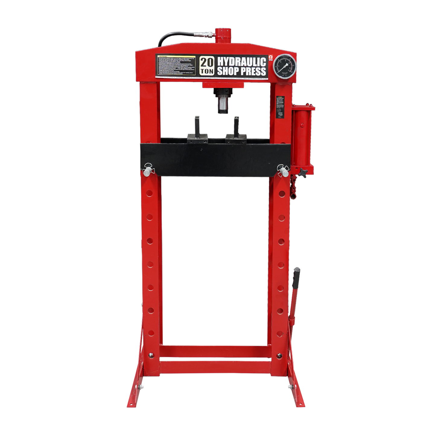 Hydraulic Shop Press - Upgraded Seal Kit  - 20 Ton