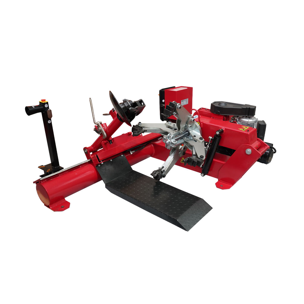 Truck Tyre Changer
