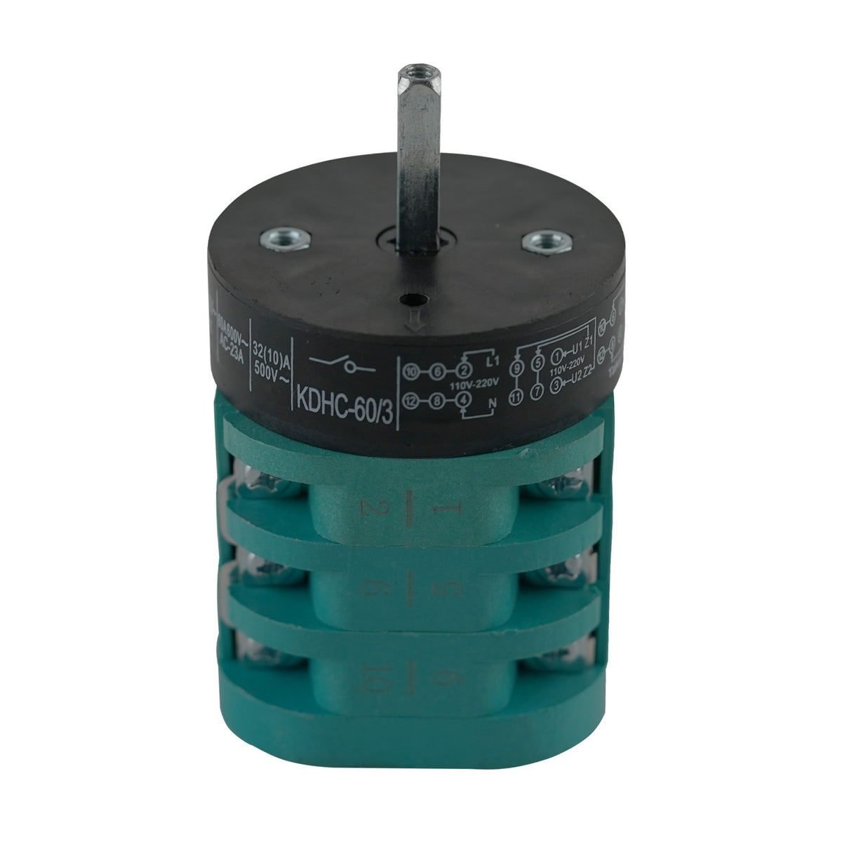 Tyre Changer Change-Over Switch