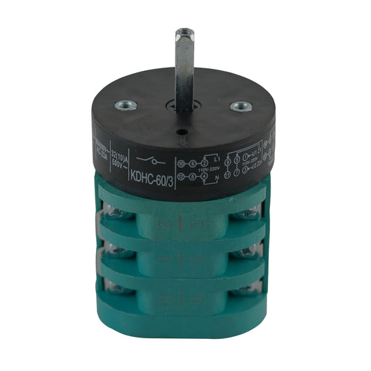 Tyre Changer Change-Over Switch