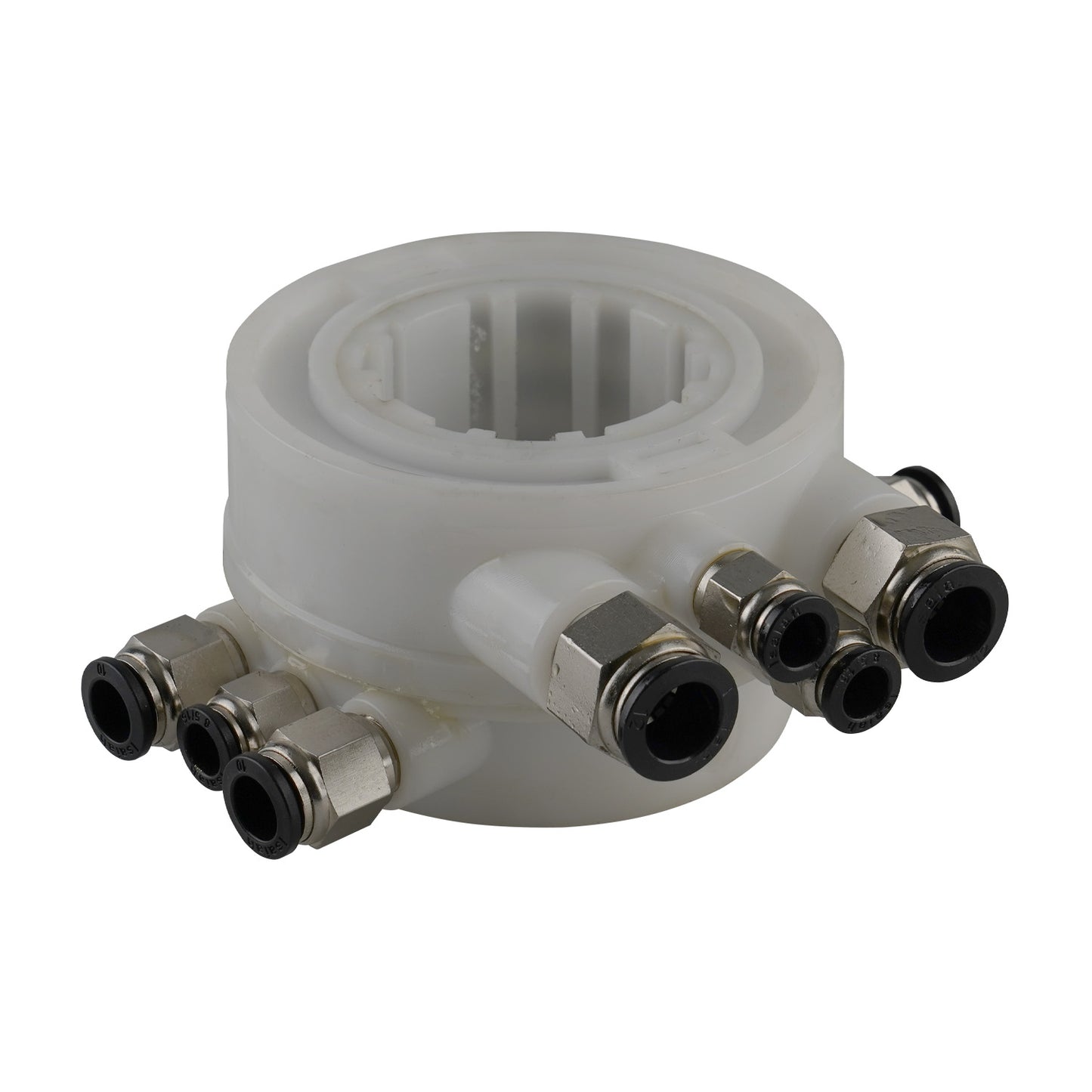 Tyre Changer IT Distribution Valve Assembly