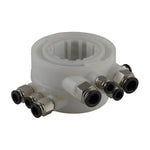 Tyre Changer IT Distribution Valve Assembly