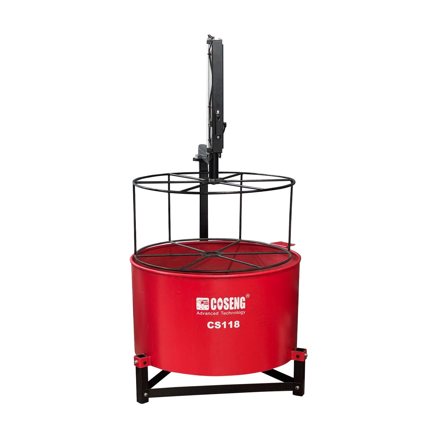Tyre Inspection Tank