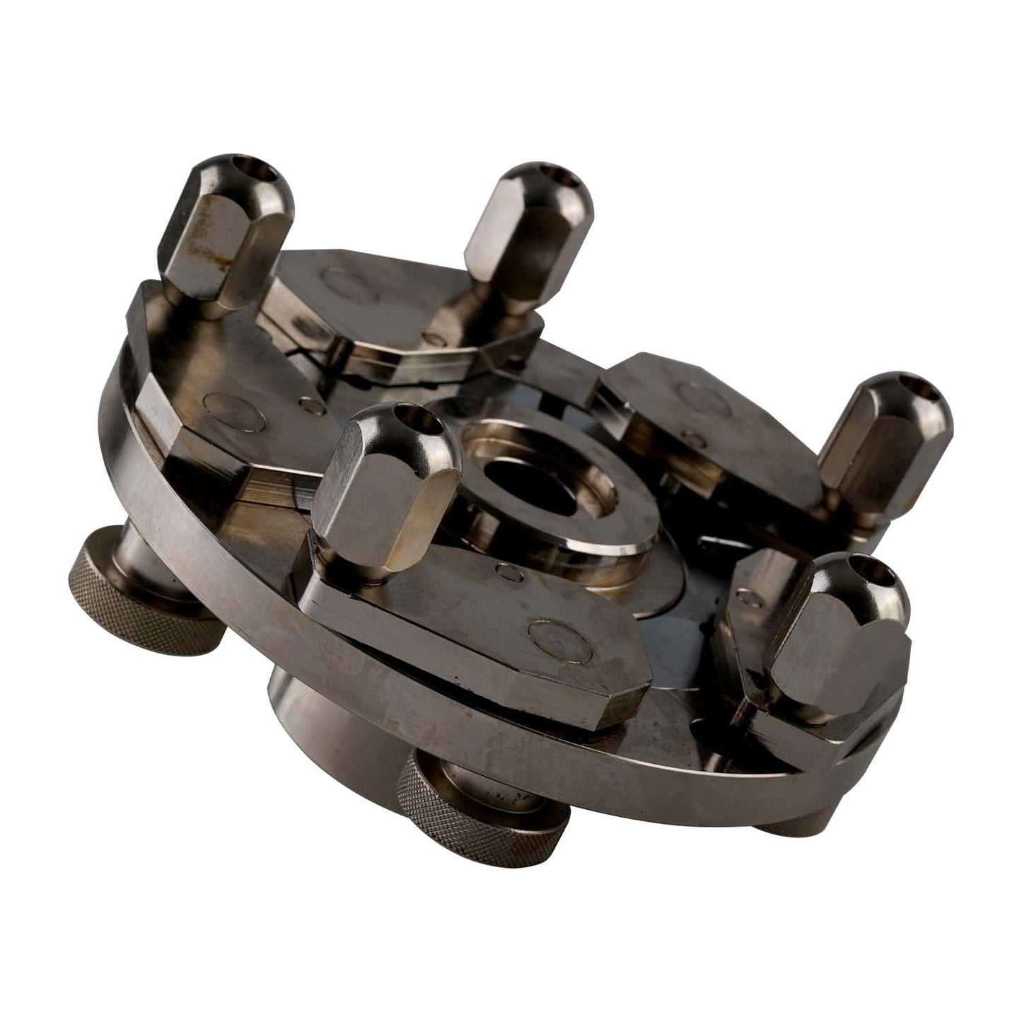 Universal Wheel Balancer Adaptor & Special Wrench - 40mm