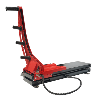 Wheel Lift For Wheel Balancers