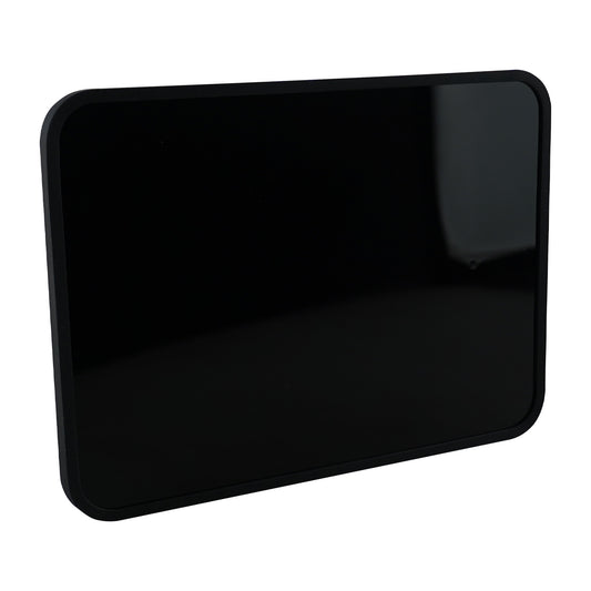 Left rear extended range alignment target for Protostar 9900 wheel aligner