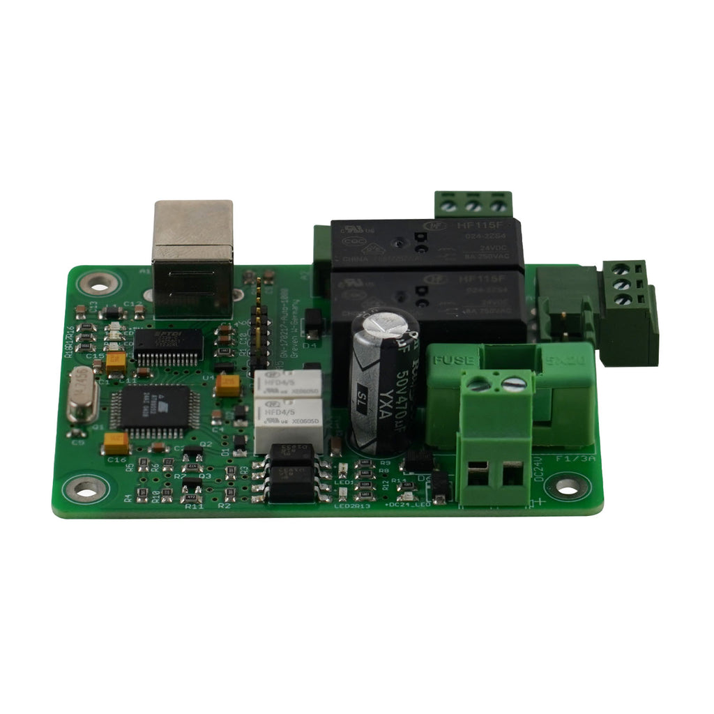 Motorised post control board for Protostar 9900 wheel aligner
