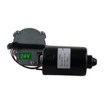 Wheel Aligner DC Gear Motor 24V 80W
