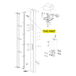 Wheel Aligner Limit Switch