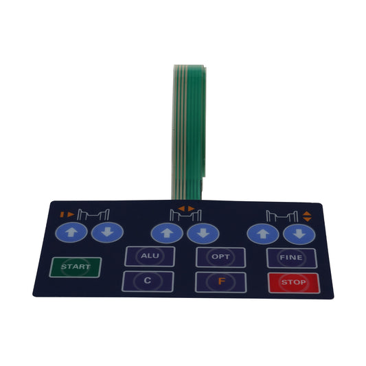 Wheel Balancer Keyboard