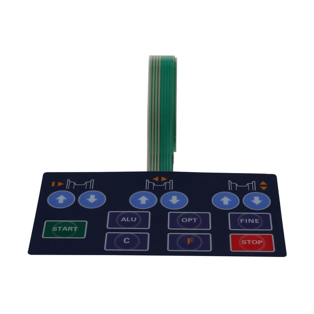 Wheel Balancer Keyboard