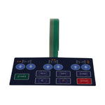 Wheel Balancer Keyboard