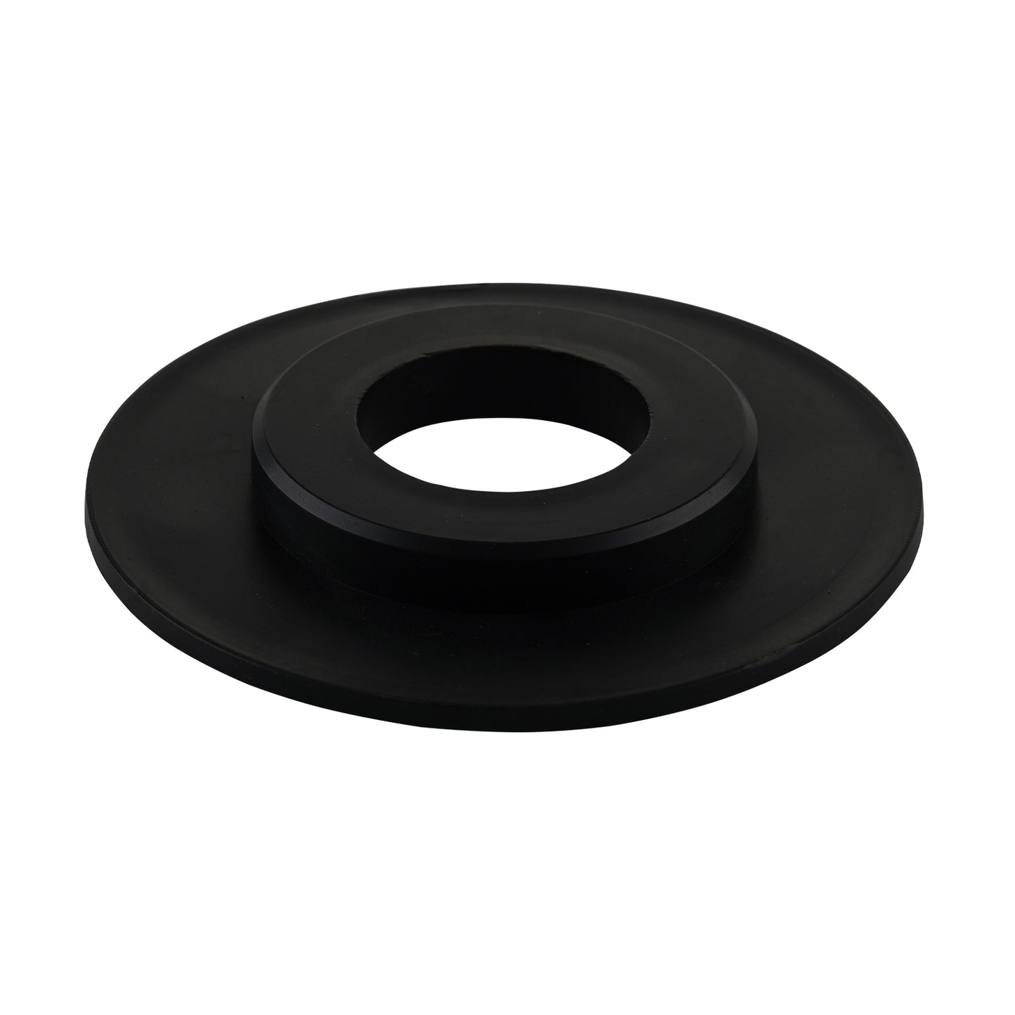 Large black wheel balancer Washer Plate 