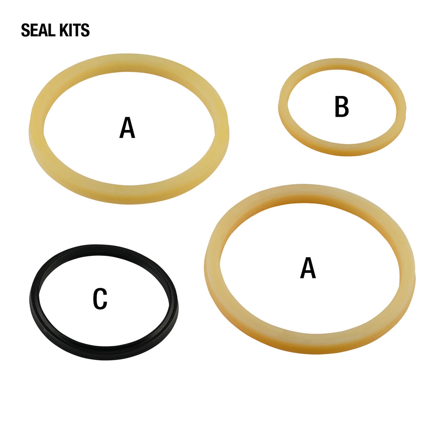 Main Cylinder Rebuild Kit For PX09A